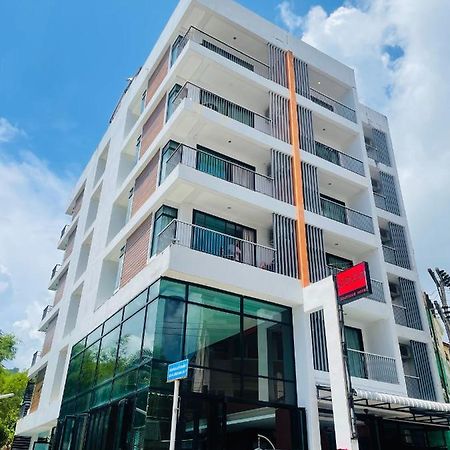 Coco Boutique Hotel Patong Ngoại thất bức ảnh