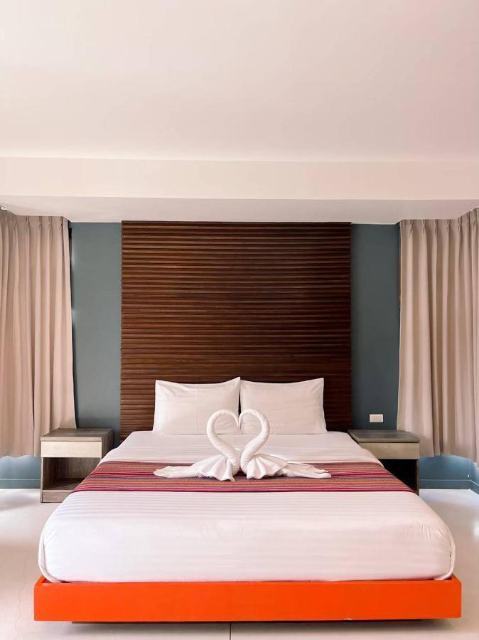 Coco Boutique Hotel Patong Ngoại thất bức ảnh