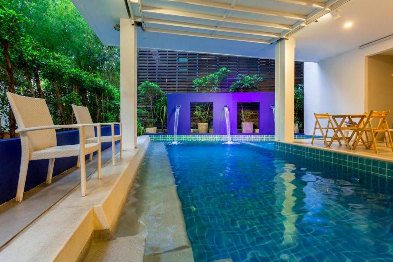 Coco Boutique Hotel Patong Ngoại thất bức ảnh