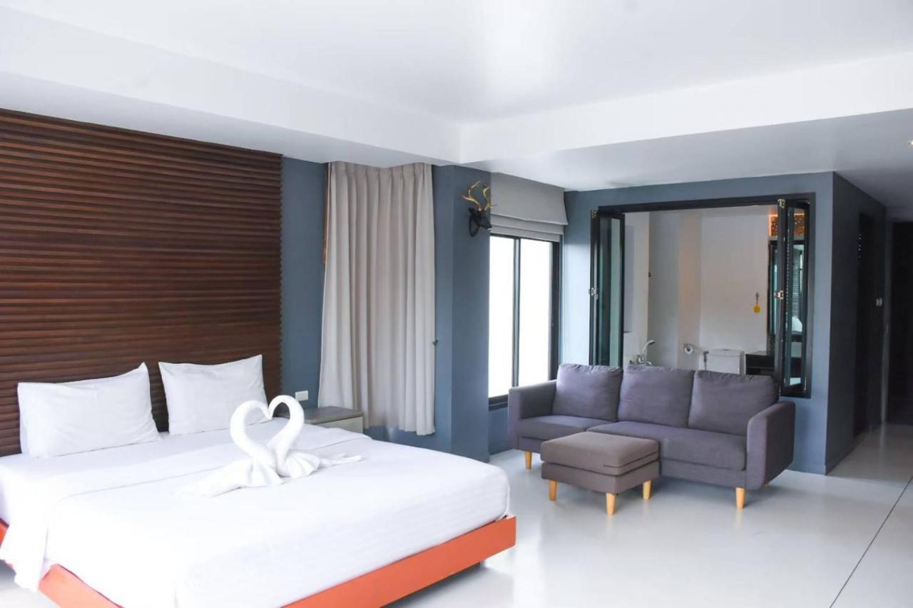 Coco Boutique Hotel Patong Ngoại thất bức ảnh