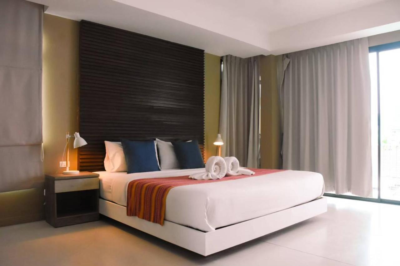 Coco Boutique Hotel Patong Ngoại thất bức ảnh