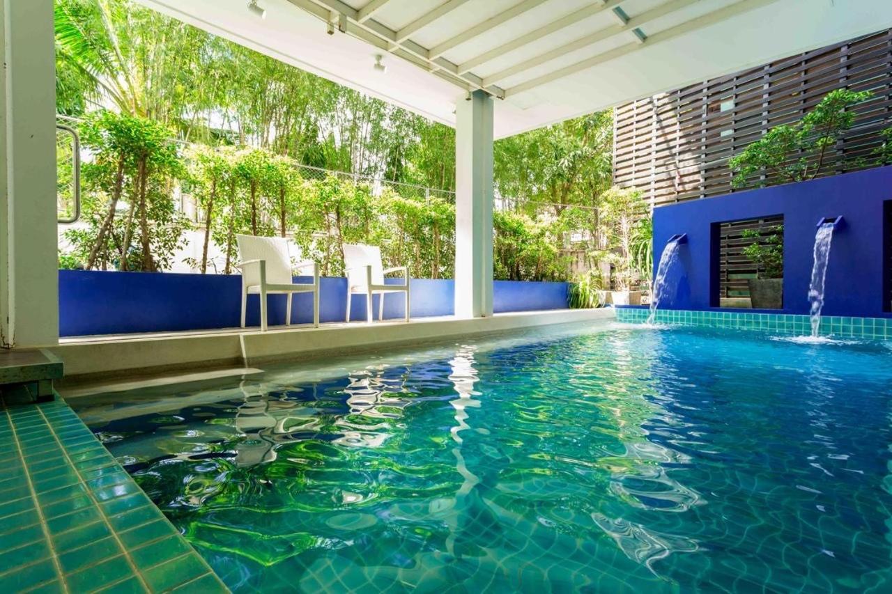Coco Boutique Hotel Patong Ngoại thất bức ảnh