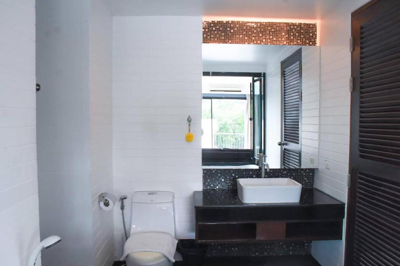 Coco Boutique Hotel Patong Ngoại thất bức ảnh