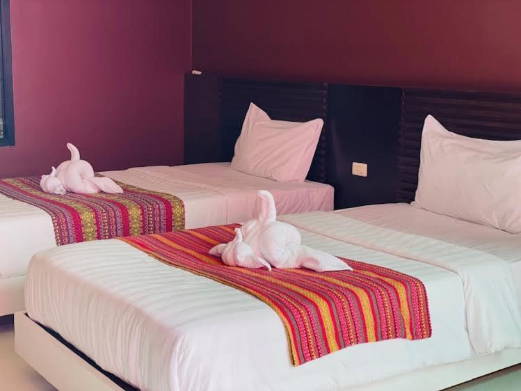 Coco Boutique Hotel Patong Ngoại thất bức ảnh