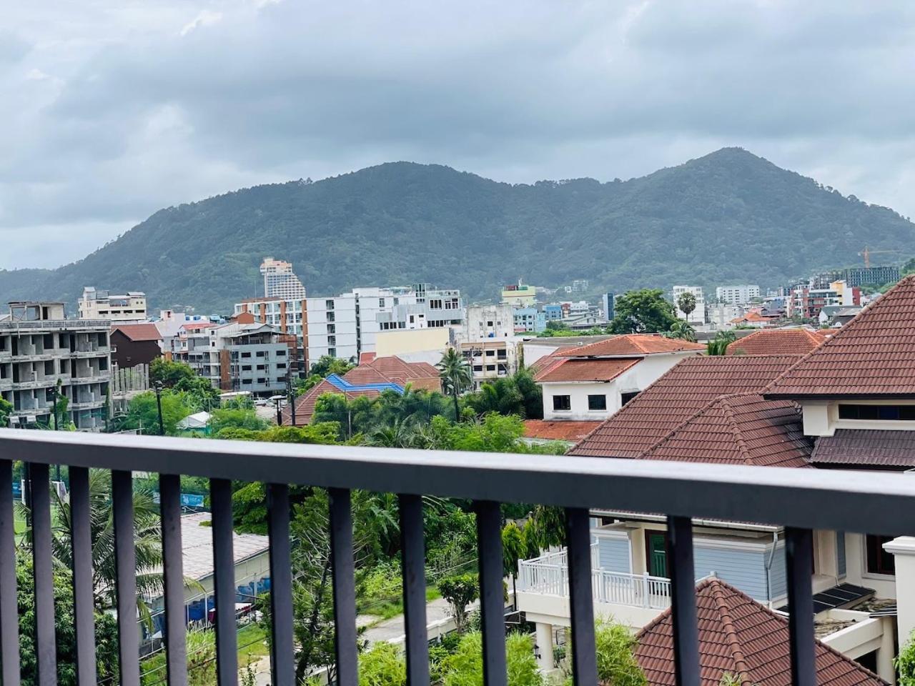 Coco Boutique Hotel Patong Ngoại thất bức ảnh