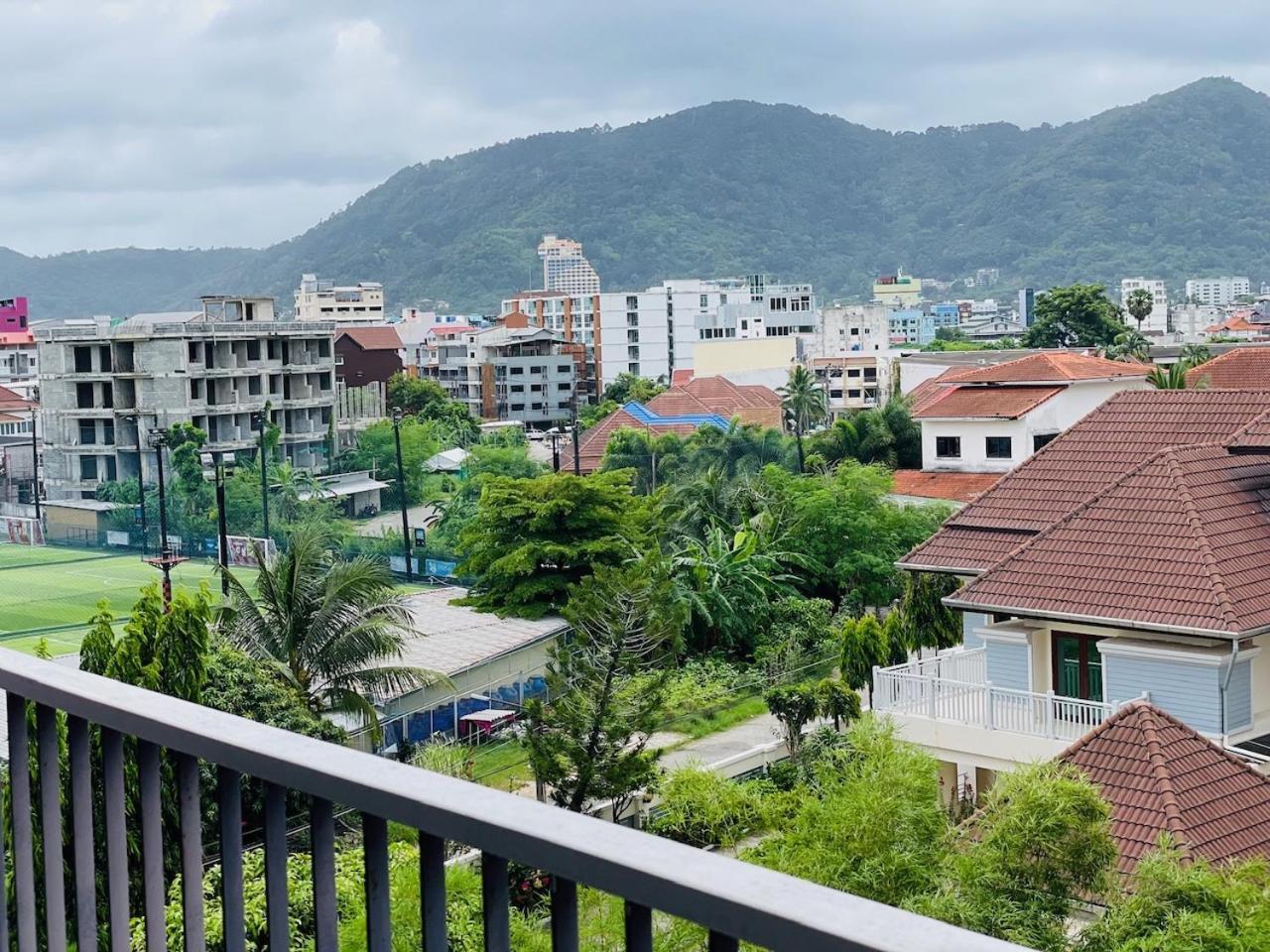 Coco Boutique Hotel Patong Ngoại thất bức ảnh