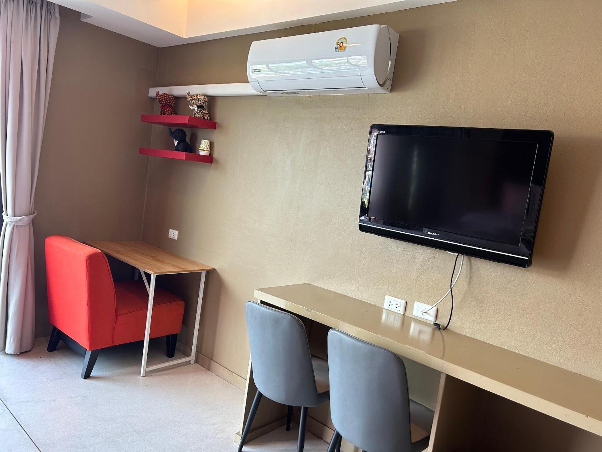Coco Boutique Hotel Patong Phòng bức ảnh