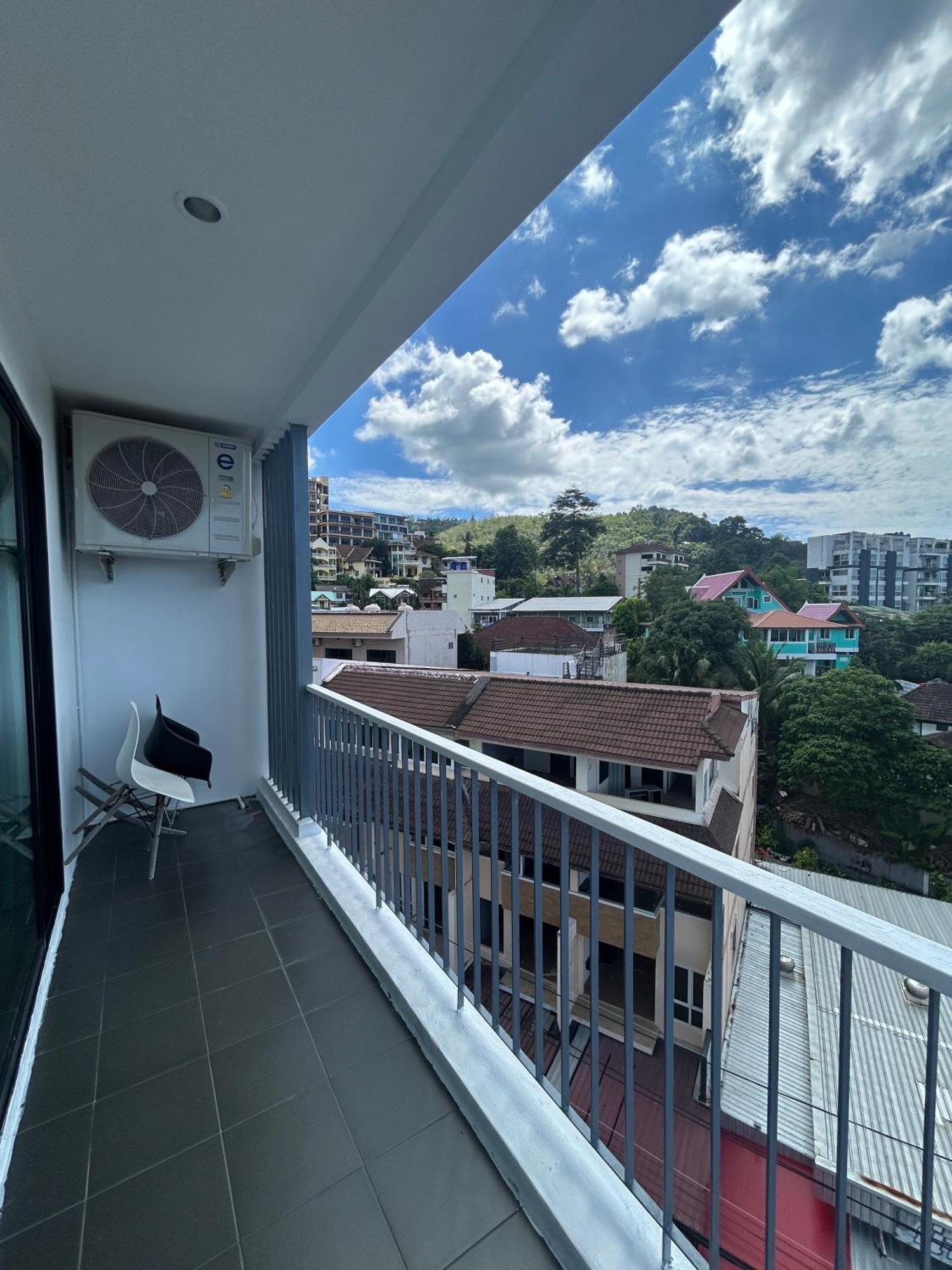 Coco Boutique Hotel Patong Phòng bức ảnh